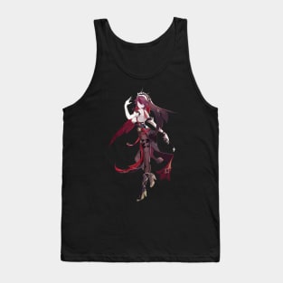 Genshin Impact Rosaria Tank Top